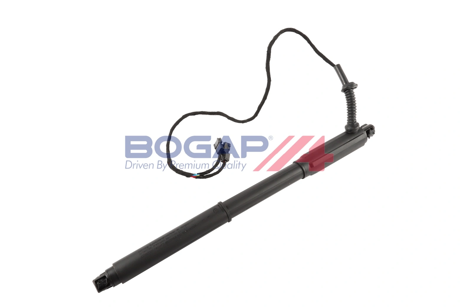 Gas Spring, boot/cargo area