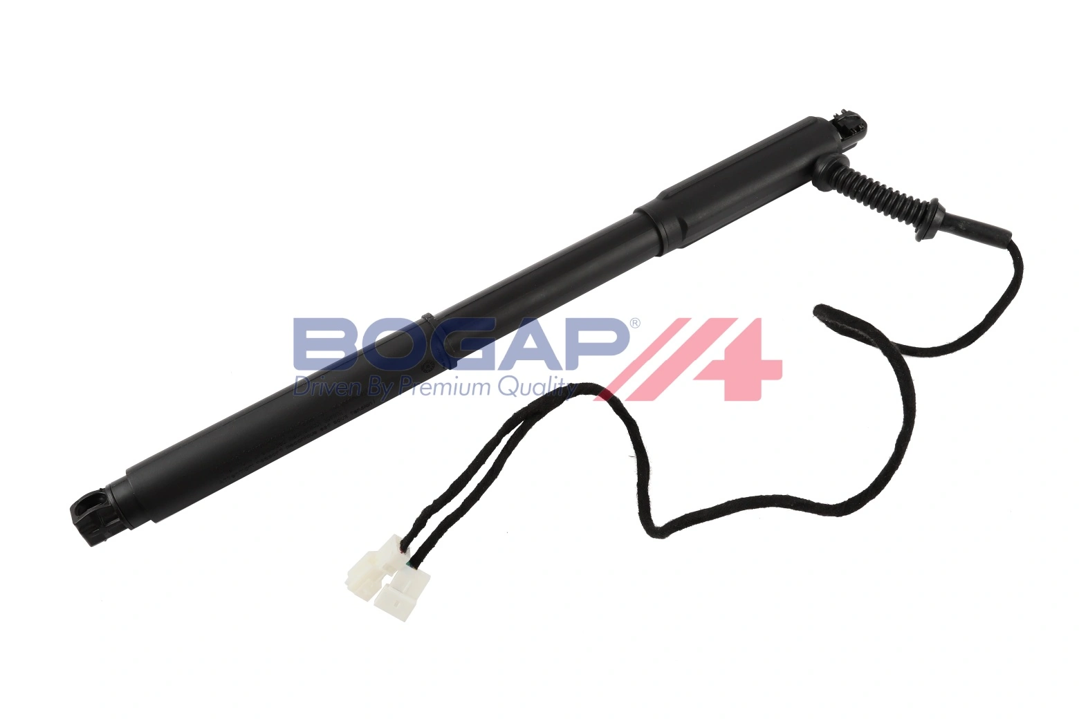 Gas Spring, boot/cargo area