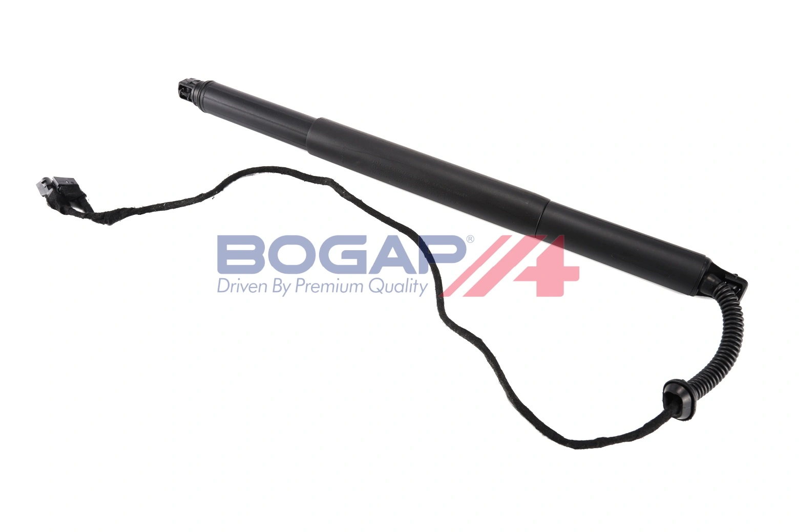 Gas Spring, boot/cargo area