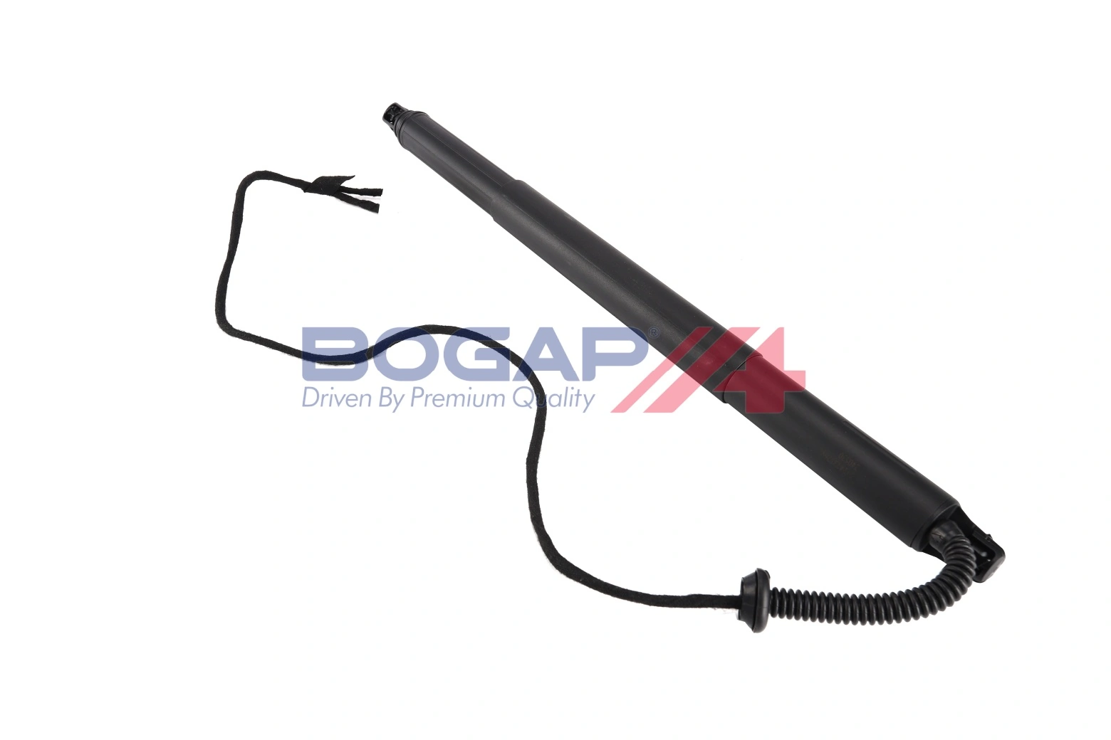 Gas Spring, boot/cargo area