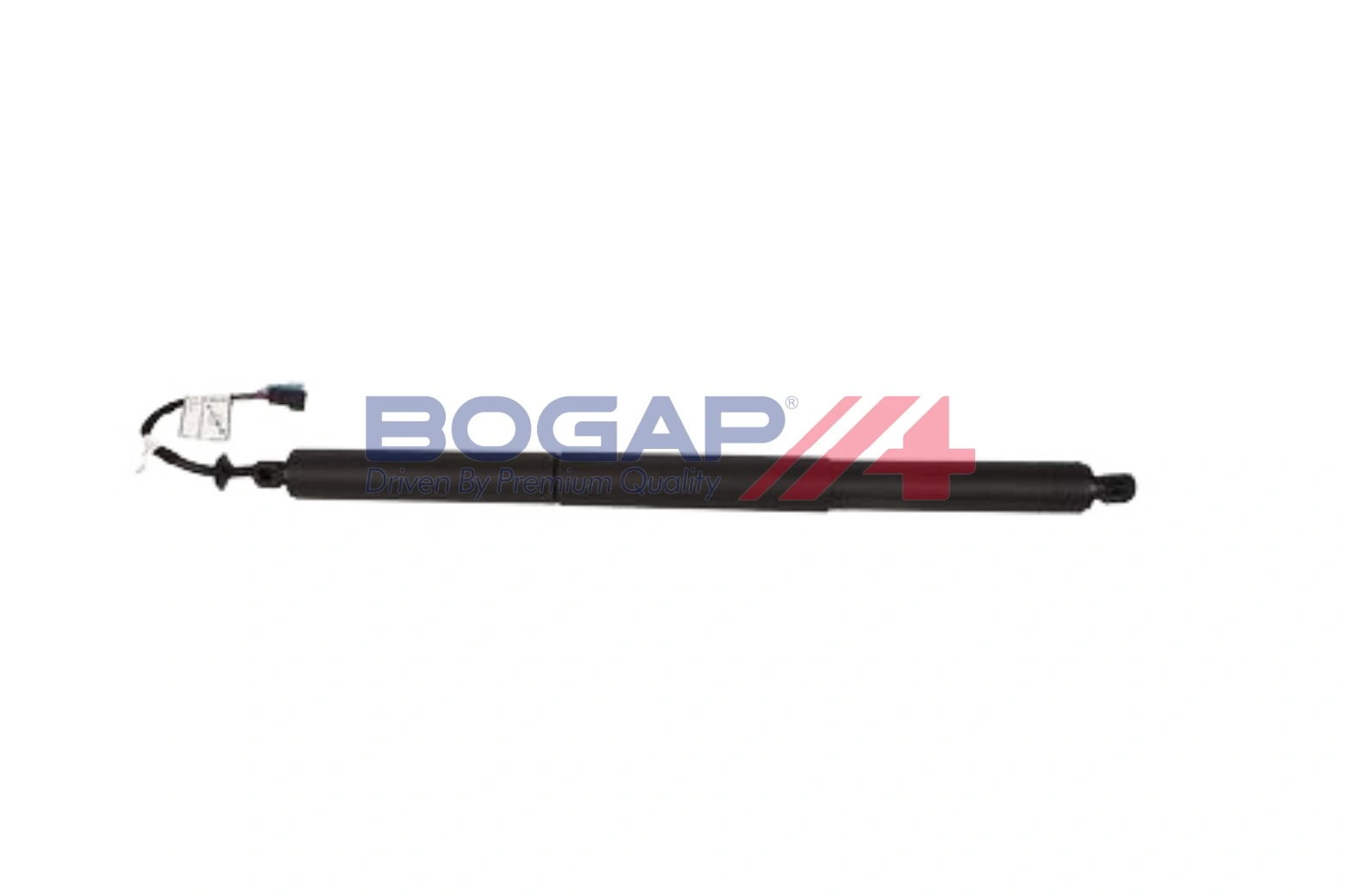 Gas Spring, boot/cargo area