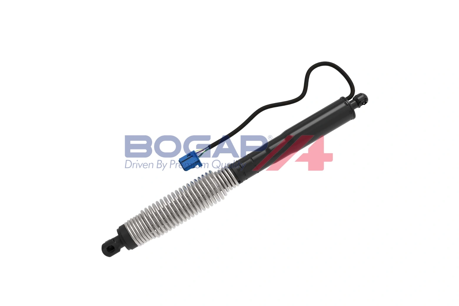 Gas Spring, boot/cargo area