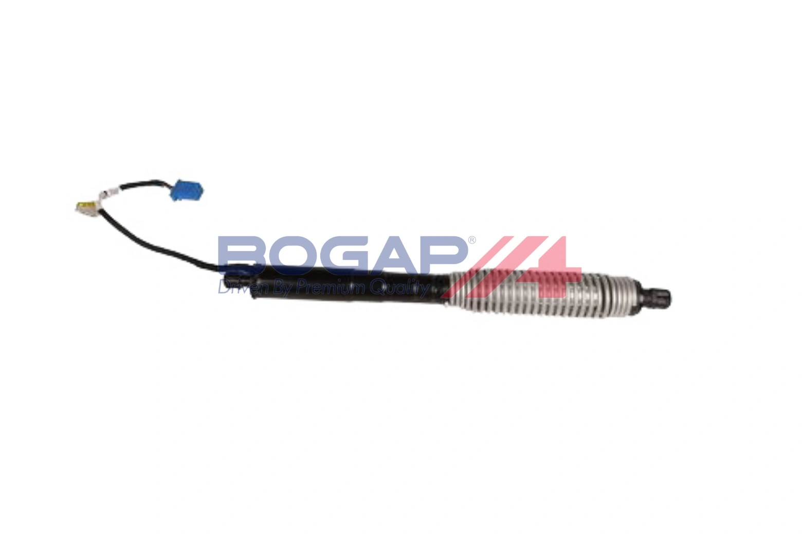 Gas Spring, boot/cargo area