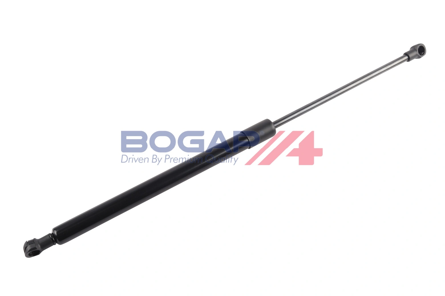 Gas Spring, boot/cargo area