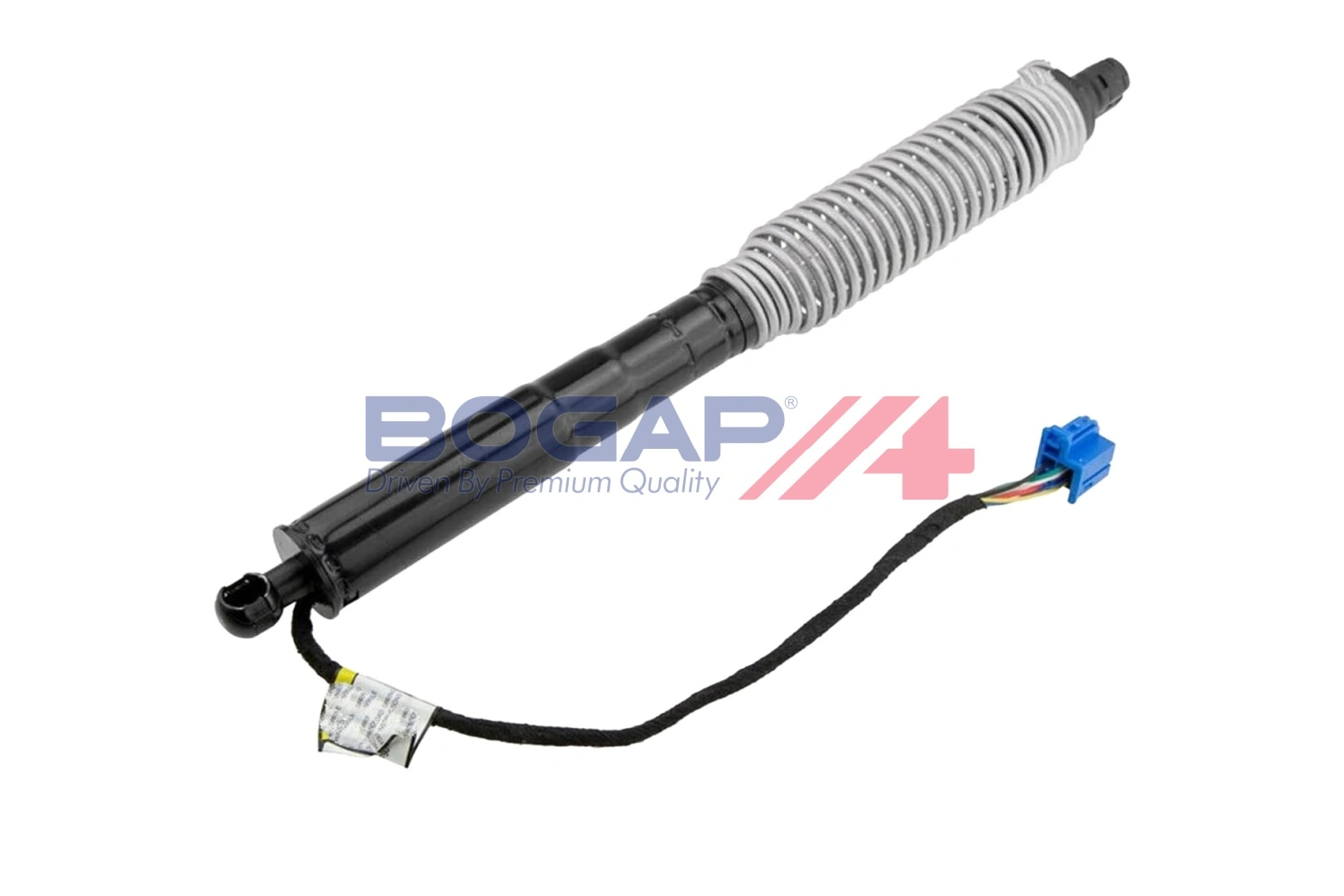 Gas Spring, boot/cargo area