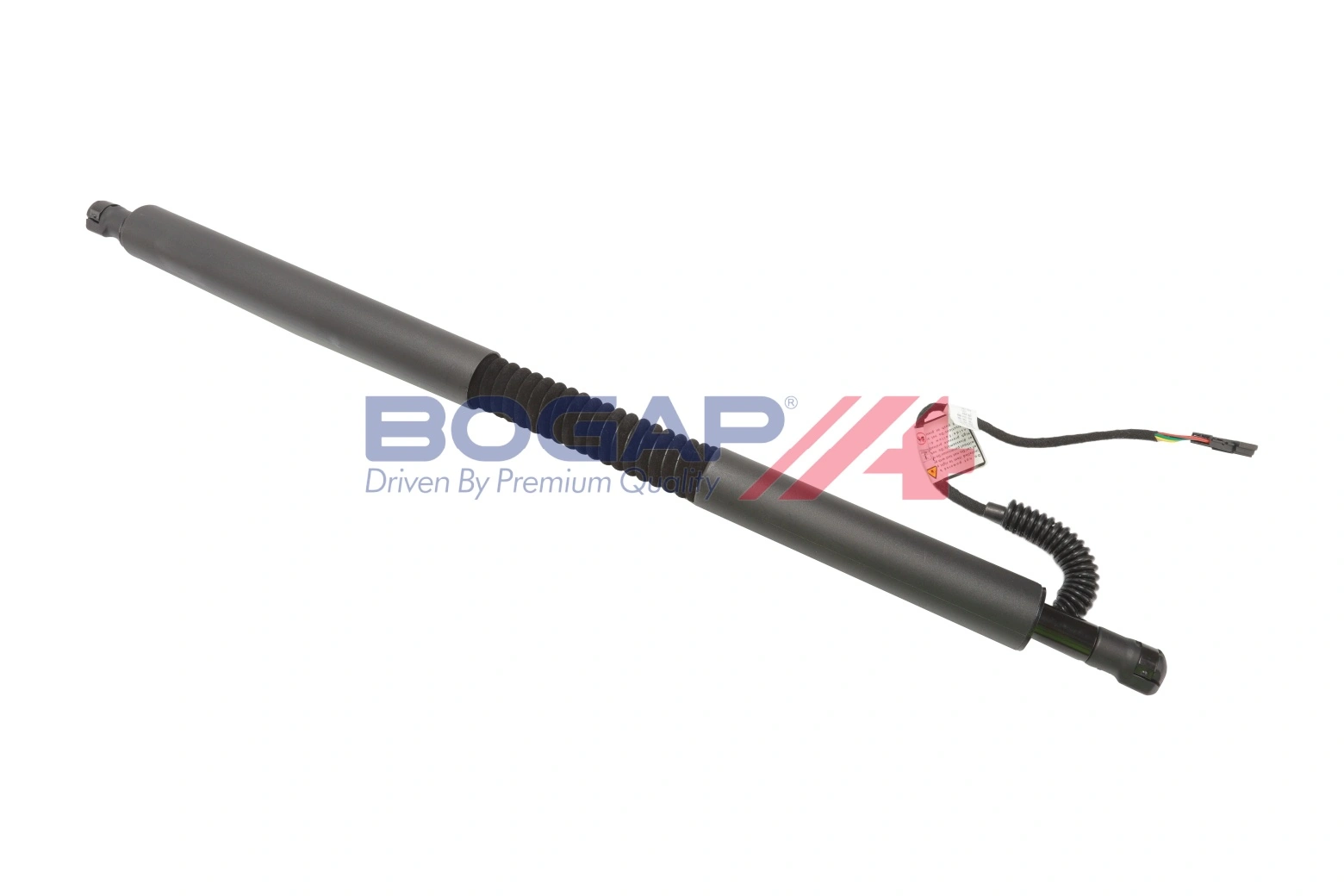 Gas Spring, boot/cargo area