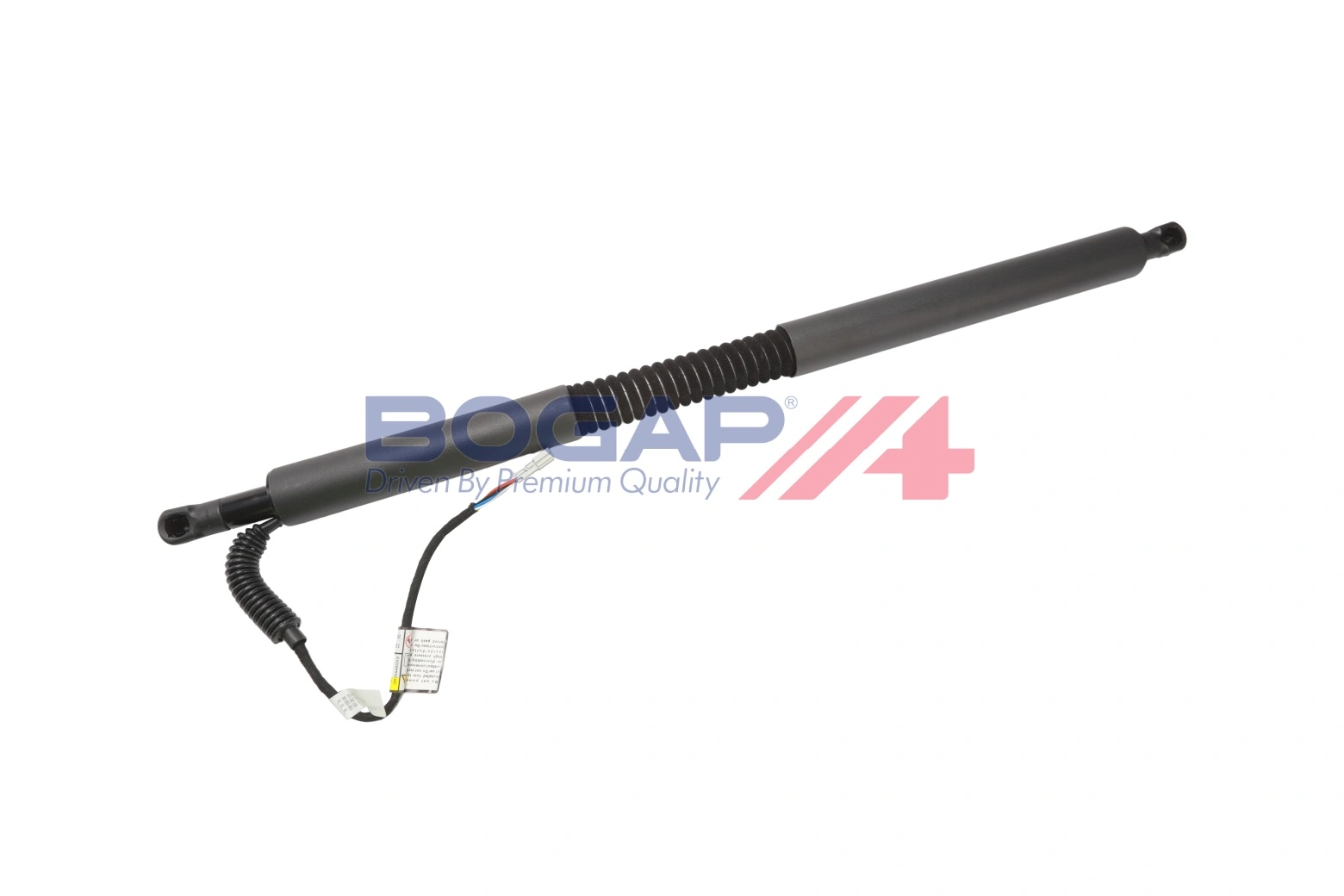 Gas Spring, boot/cargo area