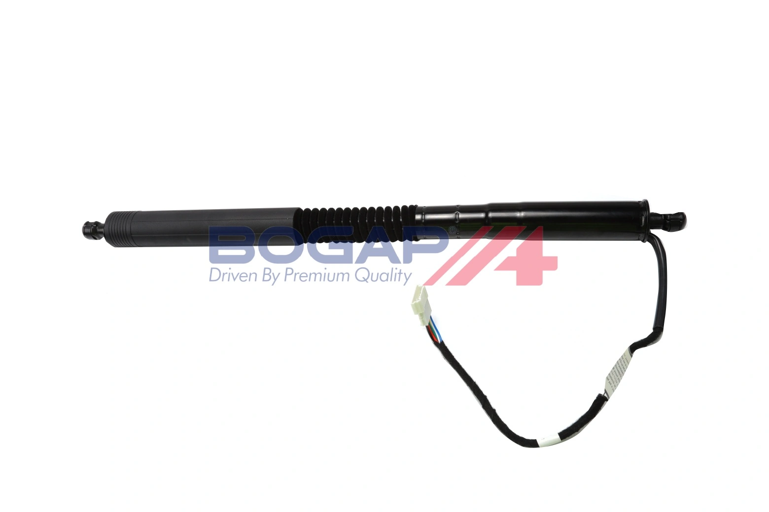 Gas Spring, boot/cargo area
