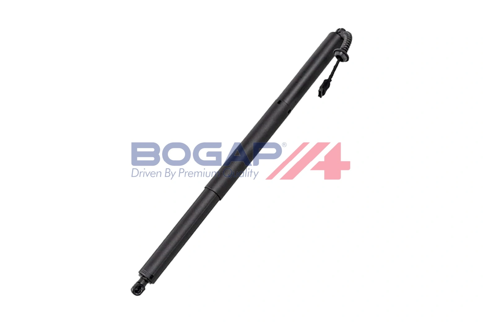 Gas Spring, boot/cargo area