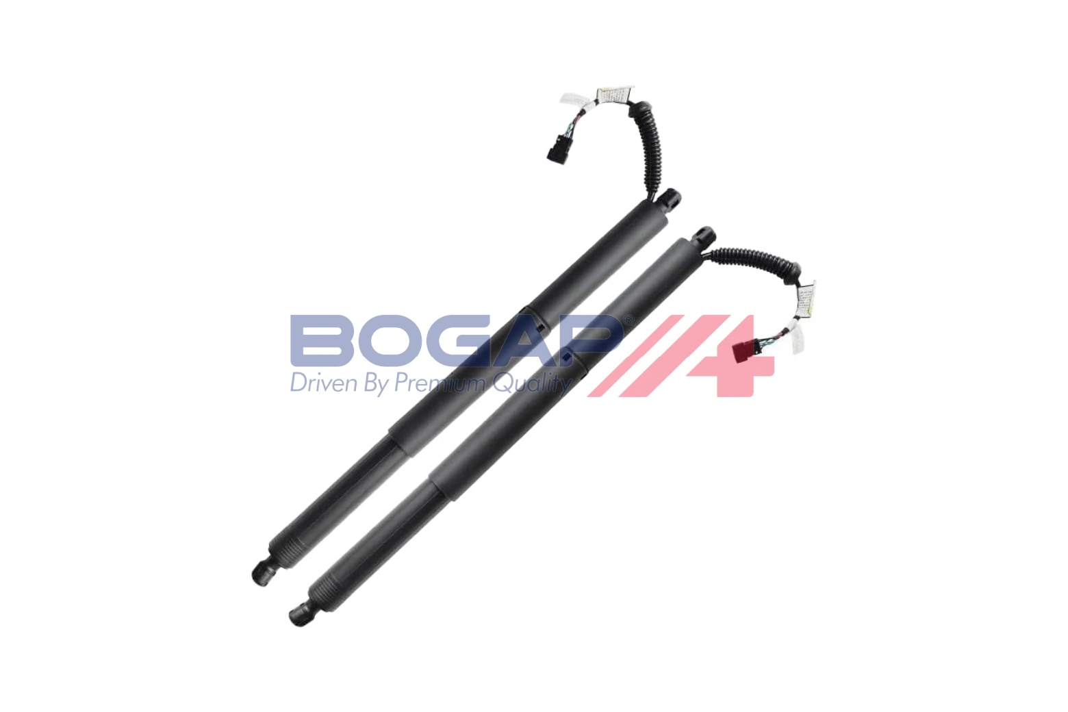 Gas Spring, boot/cargo area