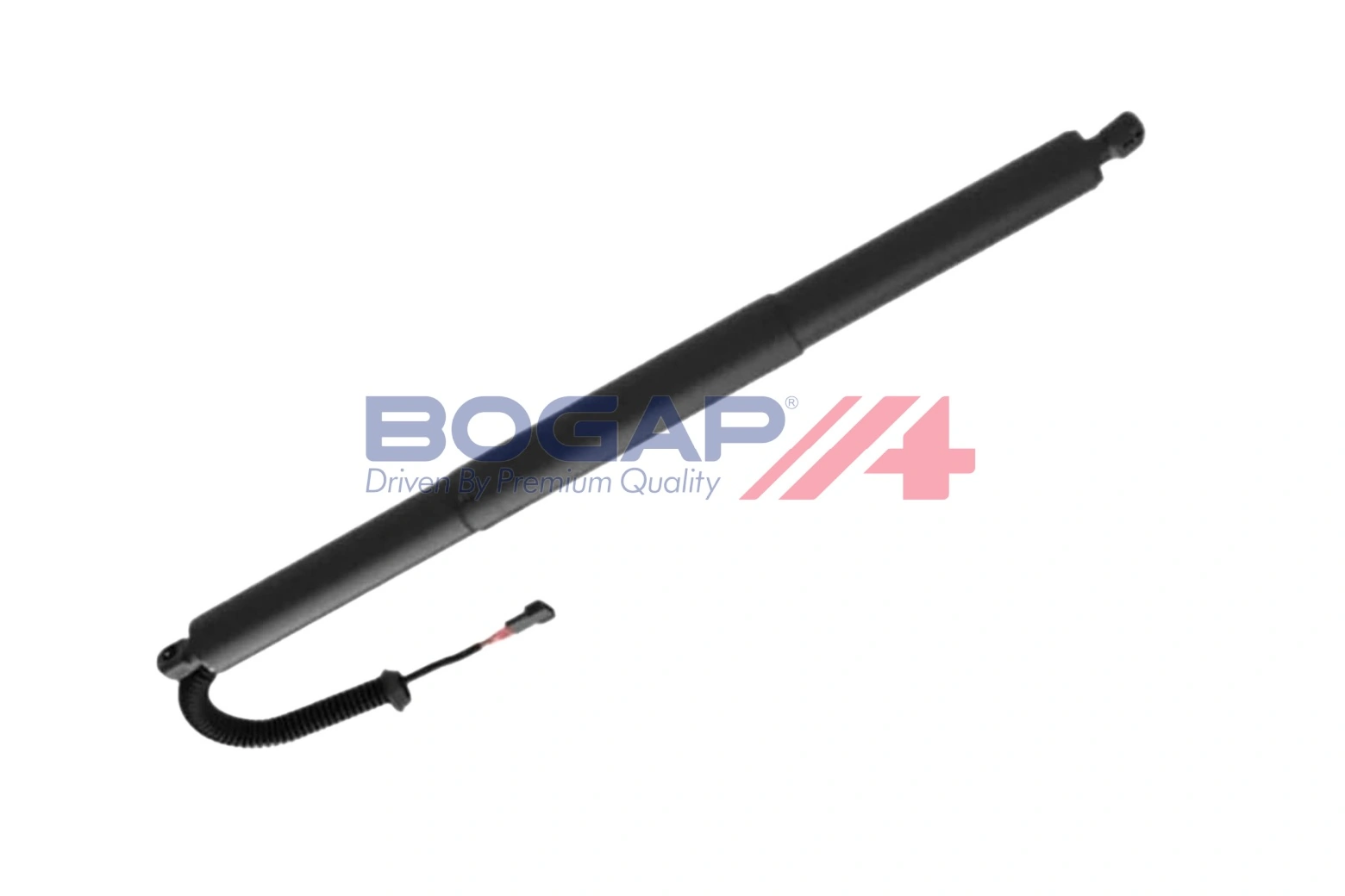 Gas Spring, boot/cargo area