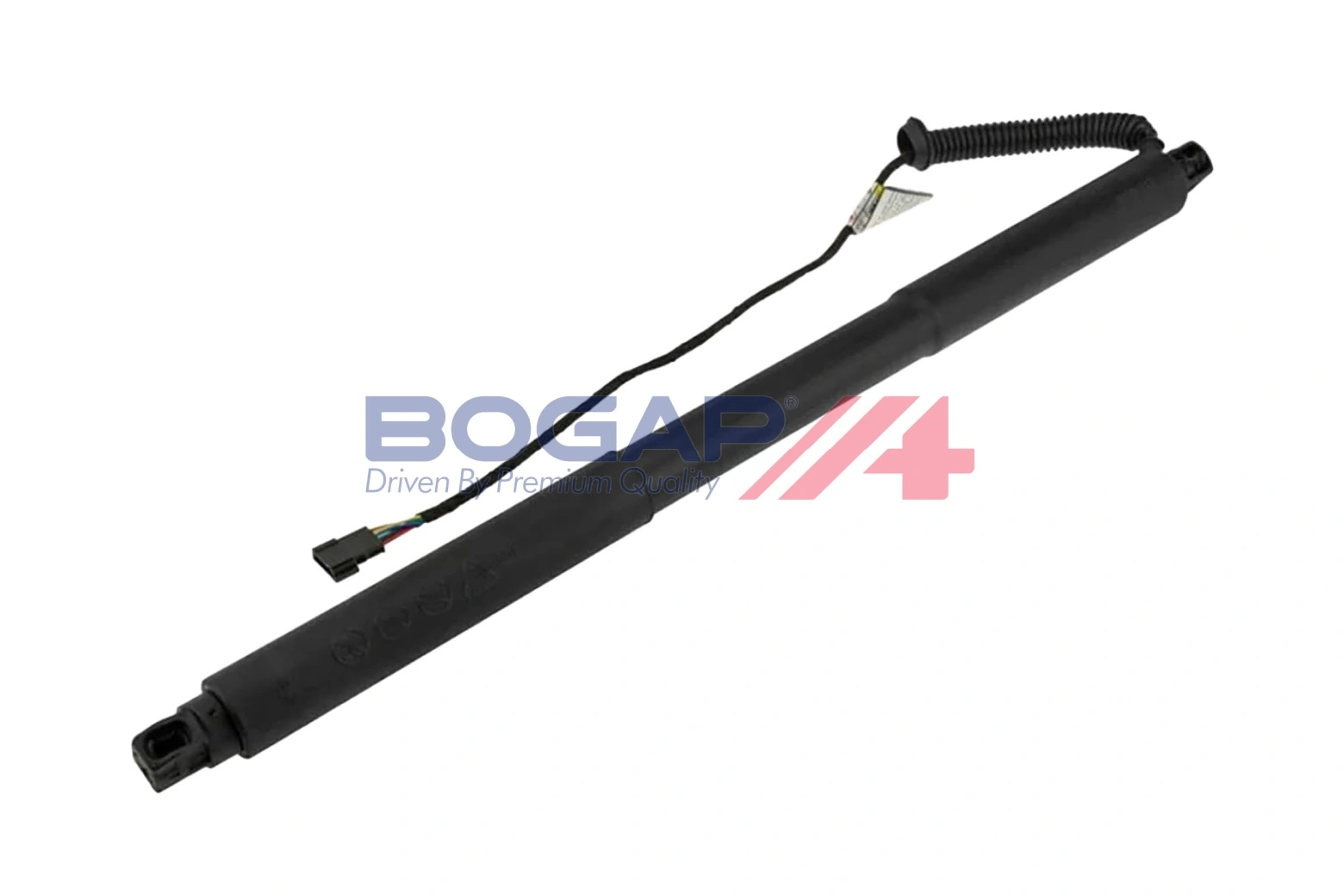 Gas Spring, boot/cargo area