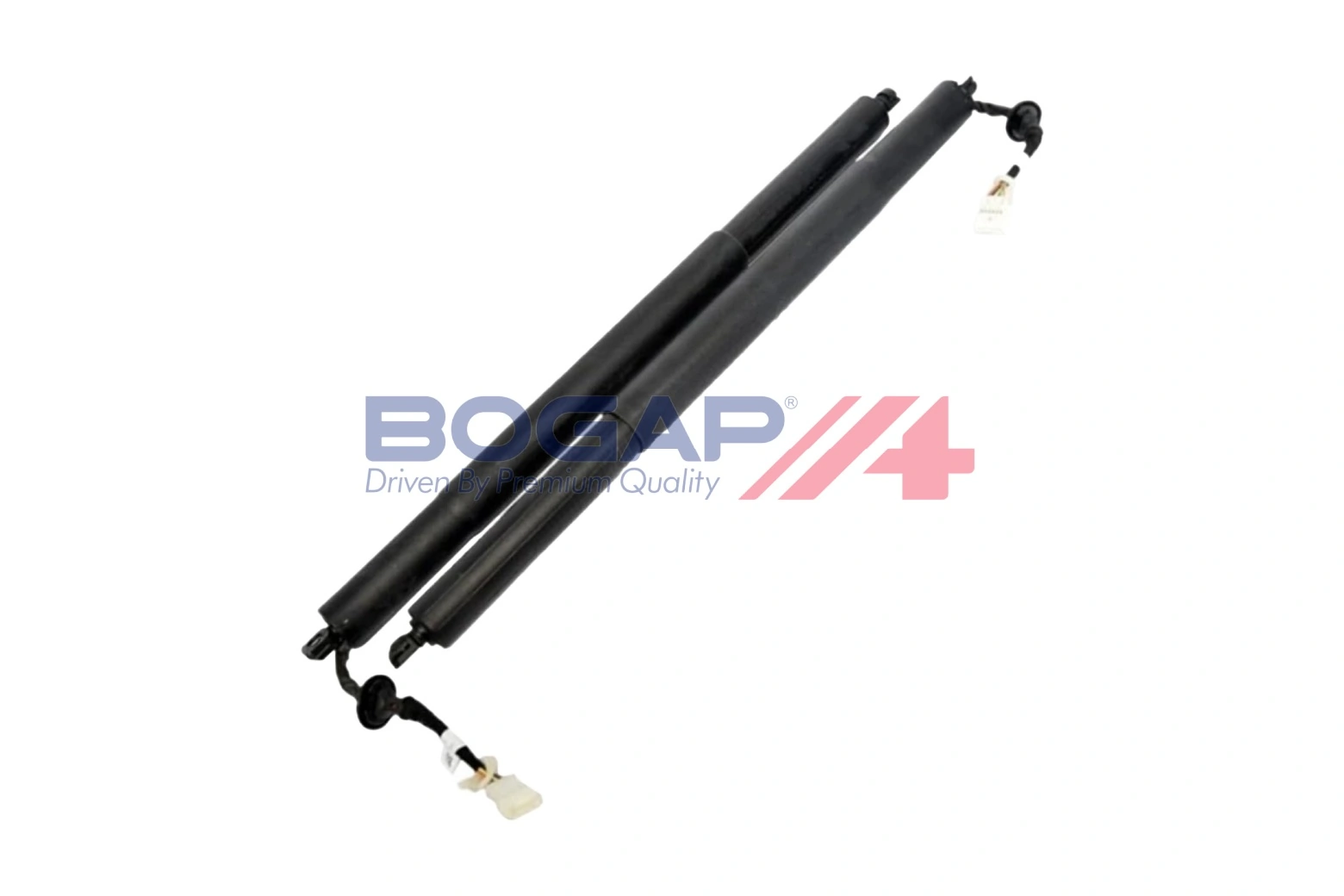 Gas Spring, boot/cargo area