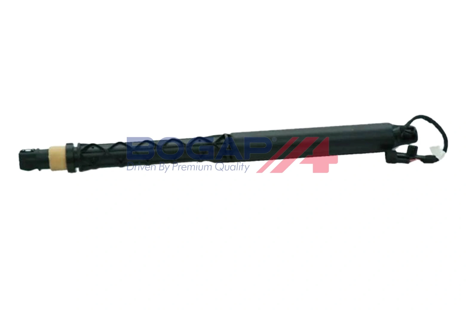 Gas Spring, boot/cargo area