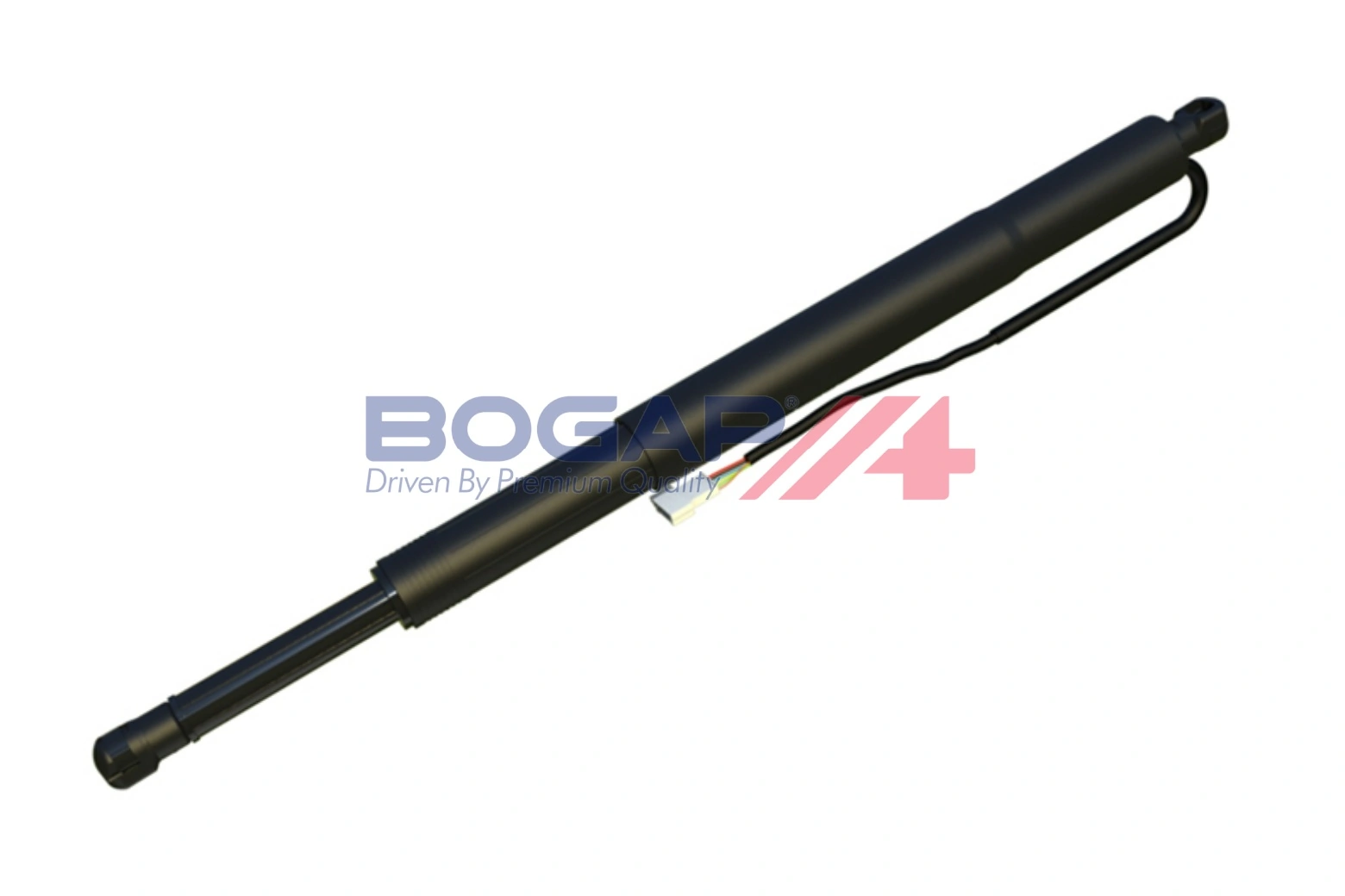 Gas Spring, boot/cargo area
