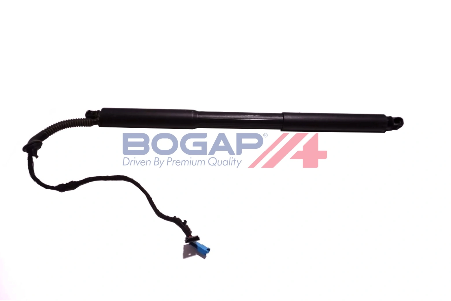 Gas Spring, boot/cargo area