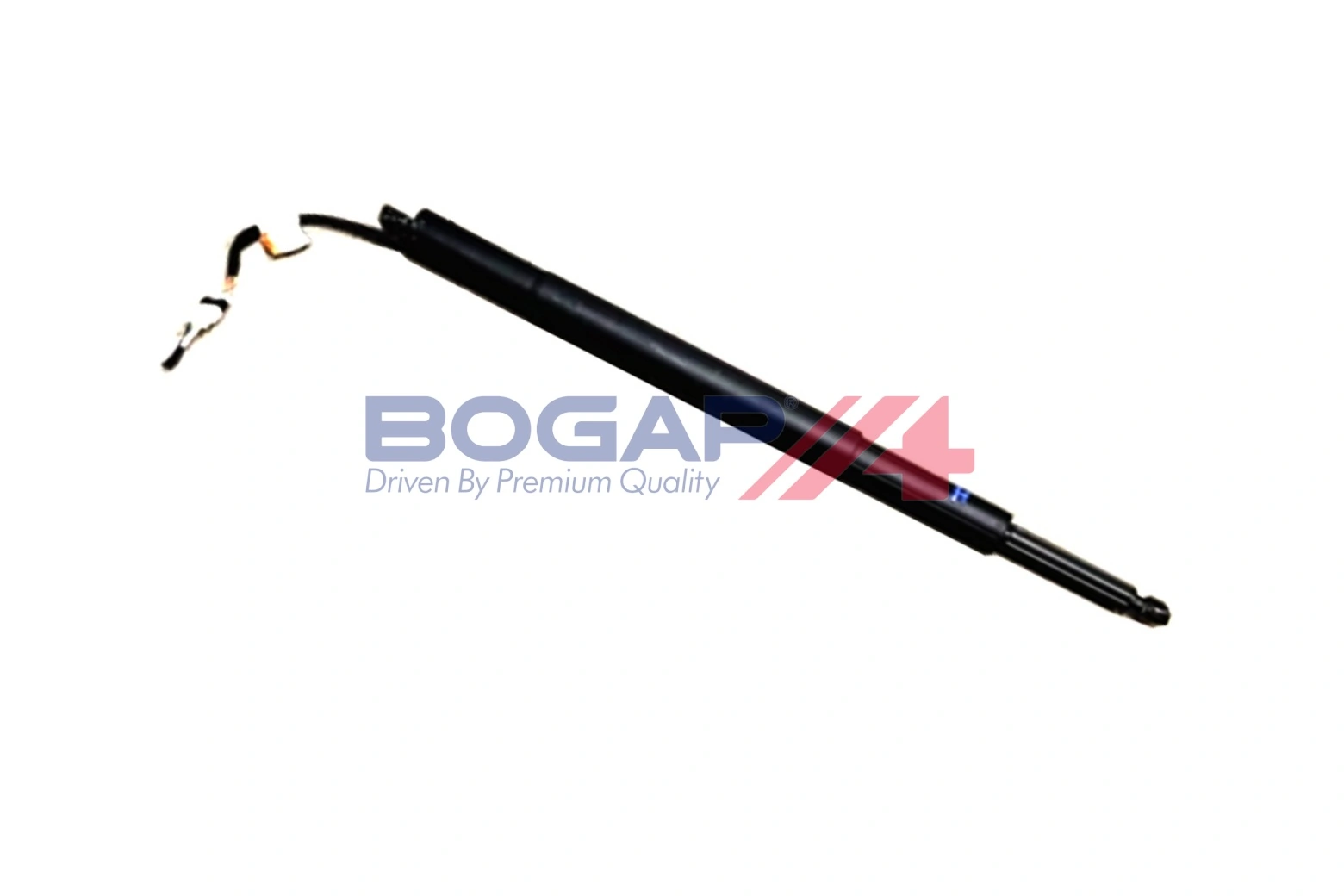 Gas Spring, boot/cargo area