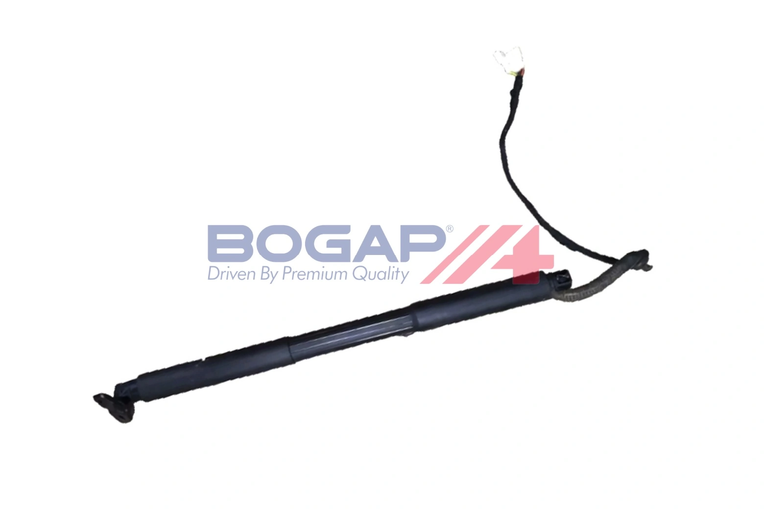 Gas Spring, boot/cargo area