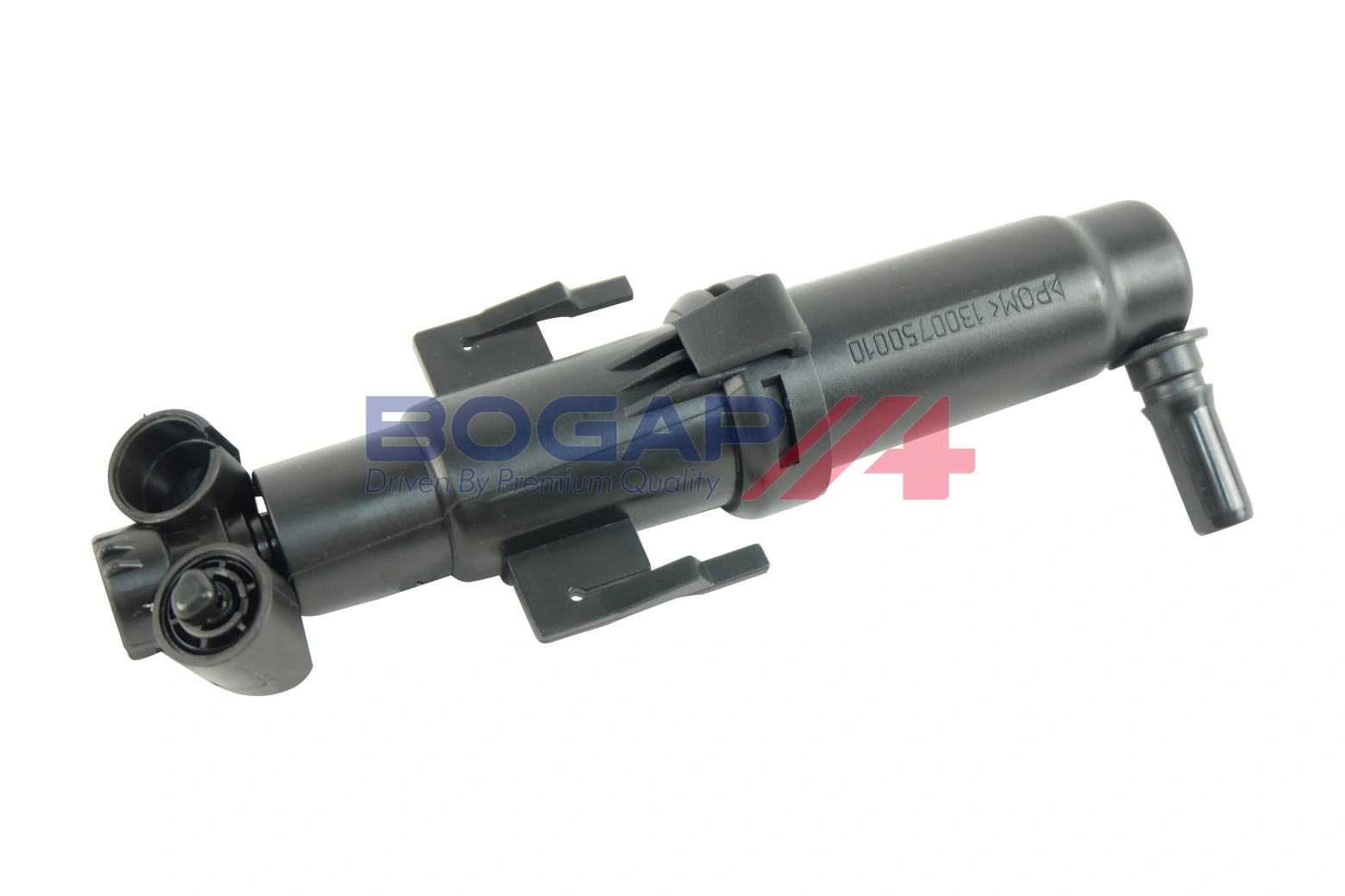 Washer Fluid Jet, headlight cleaning