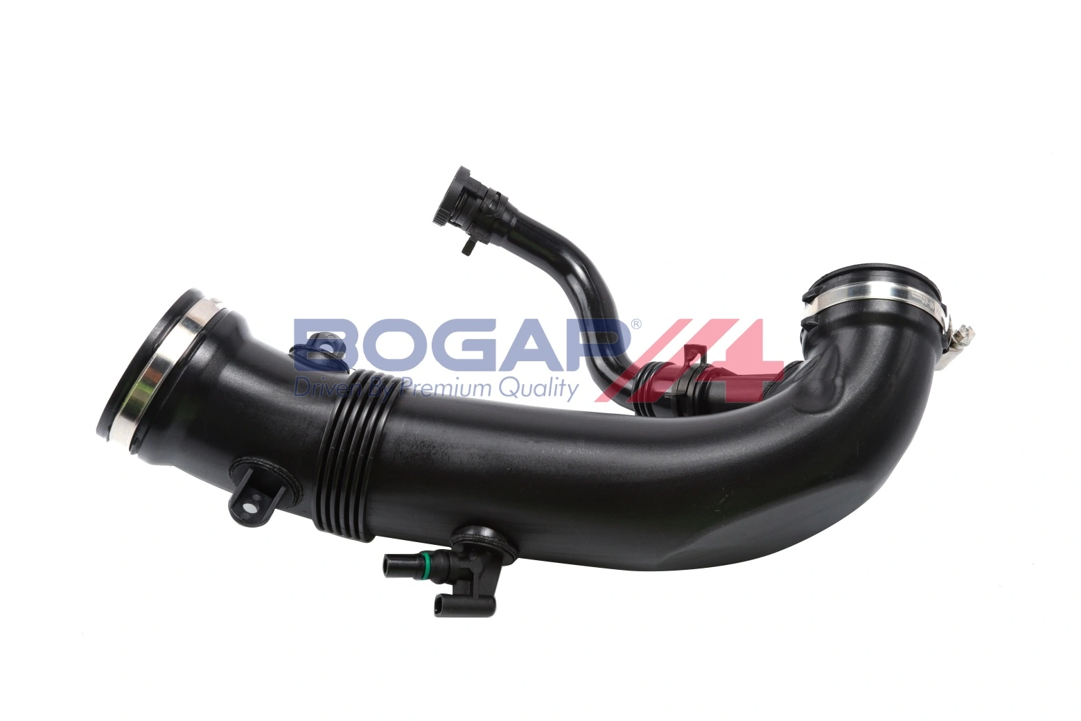 Intake Hose, air filter