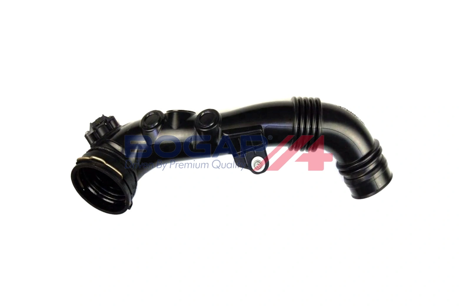 Intake Hose, air filter