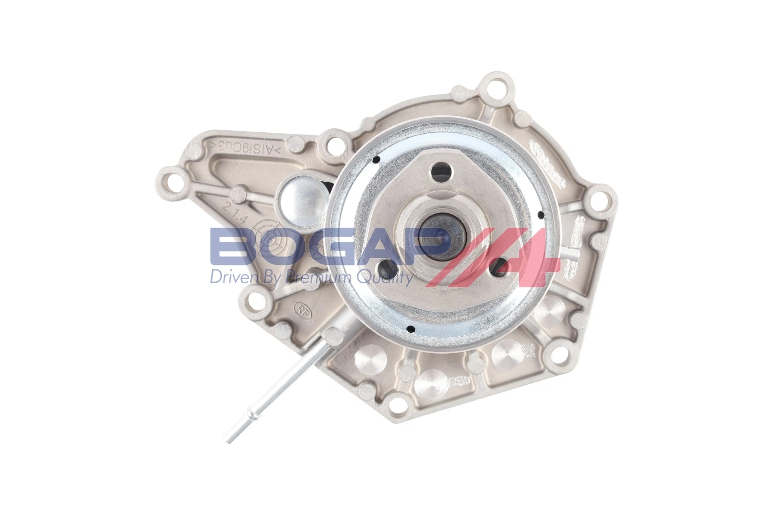 Sensor, boost pressure
