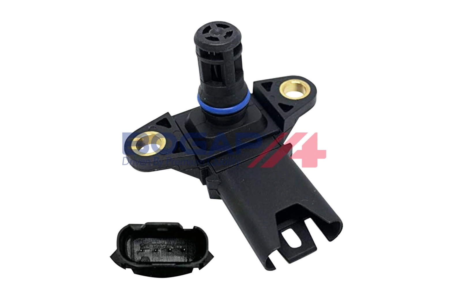 Sensor, boost pressure