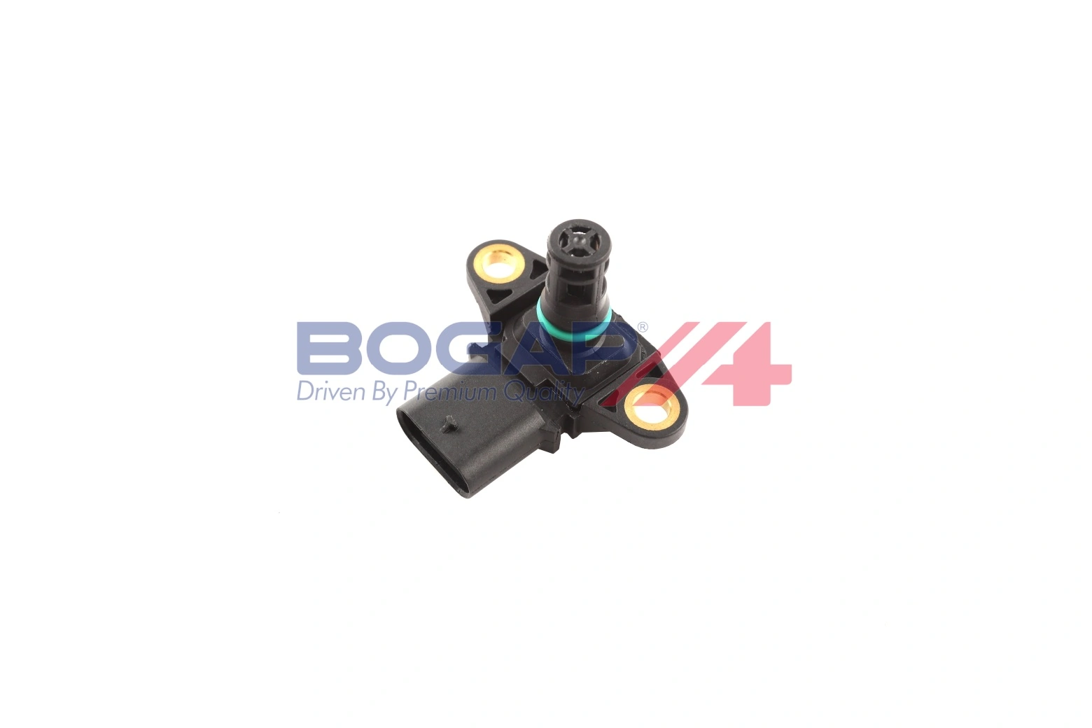 Sensor, boost pressure
