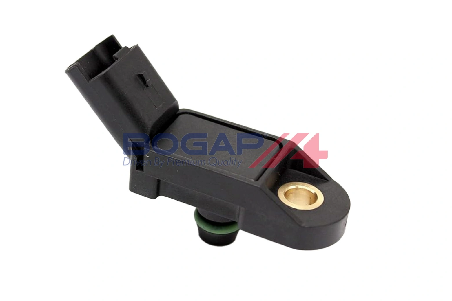 Sensor, boost pressure