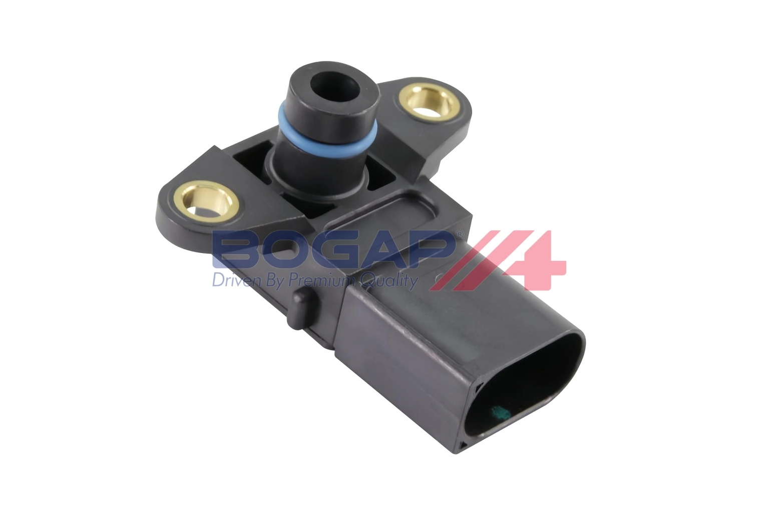 Sensor, boost pressure