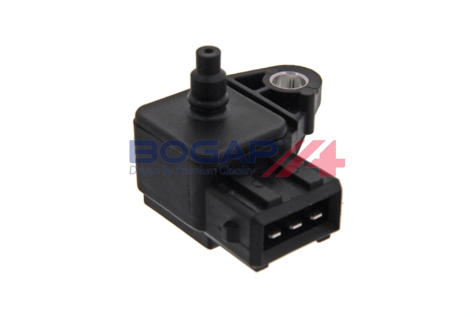 Sensor, boost pressure