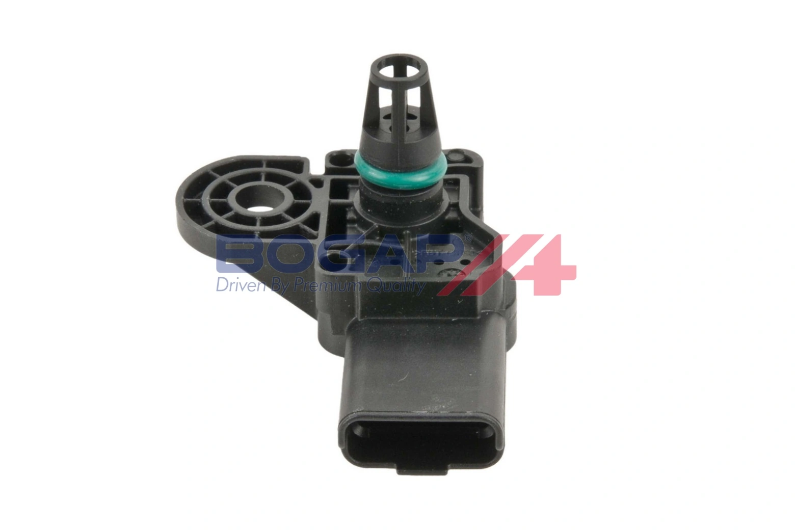 Sensor, boost pressure