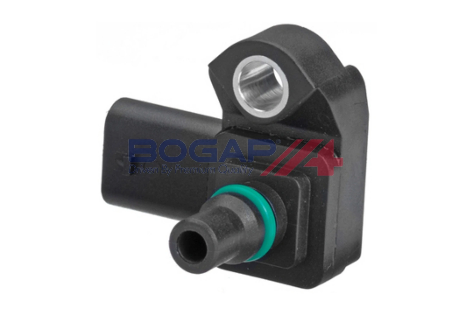 Sensor, boost pressure