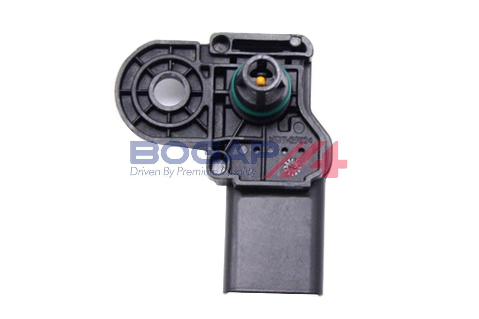 Sensor, boost pressure