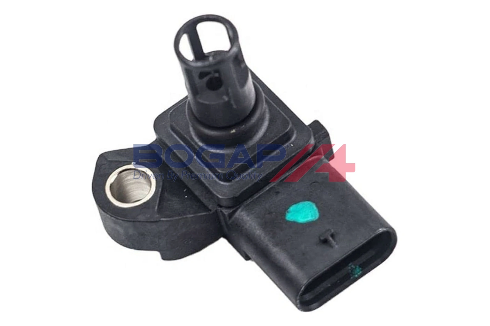 Sensor, boost pressure