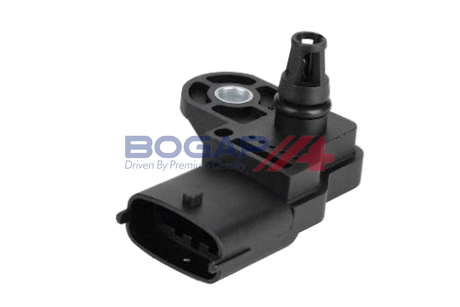 Sensor, boost pressure