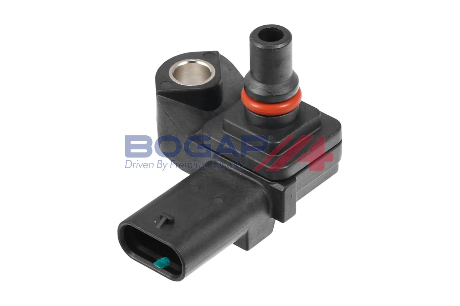 Sensor, boost pressure