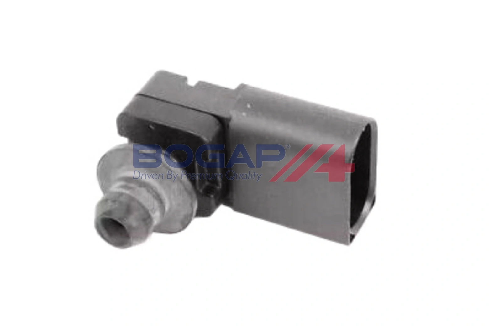 Sensor, boost pressure