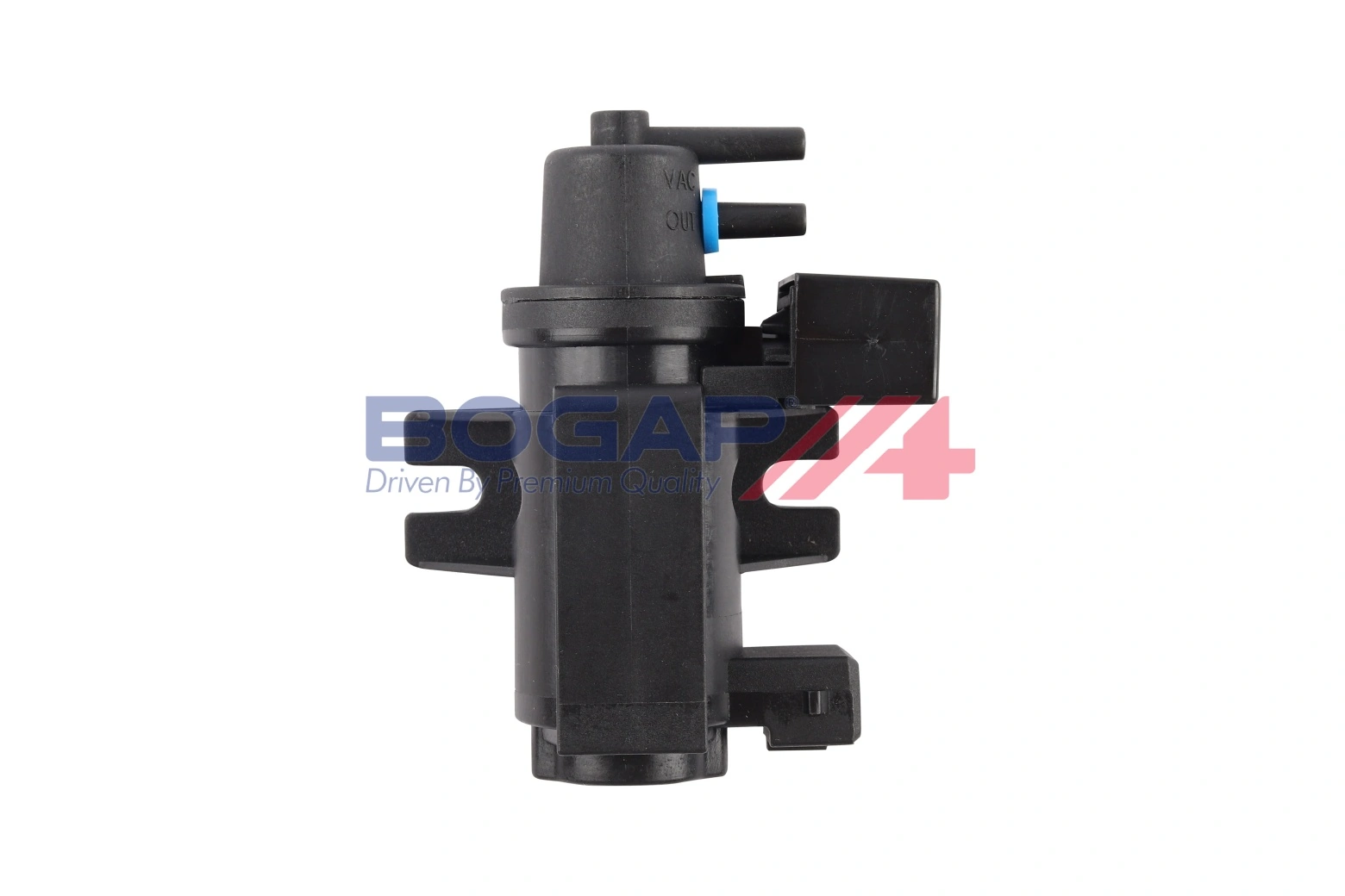Pressure converter, turbocharger