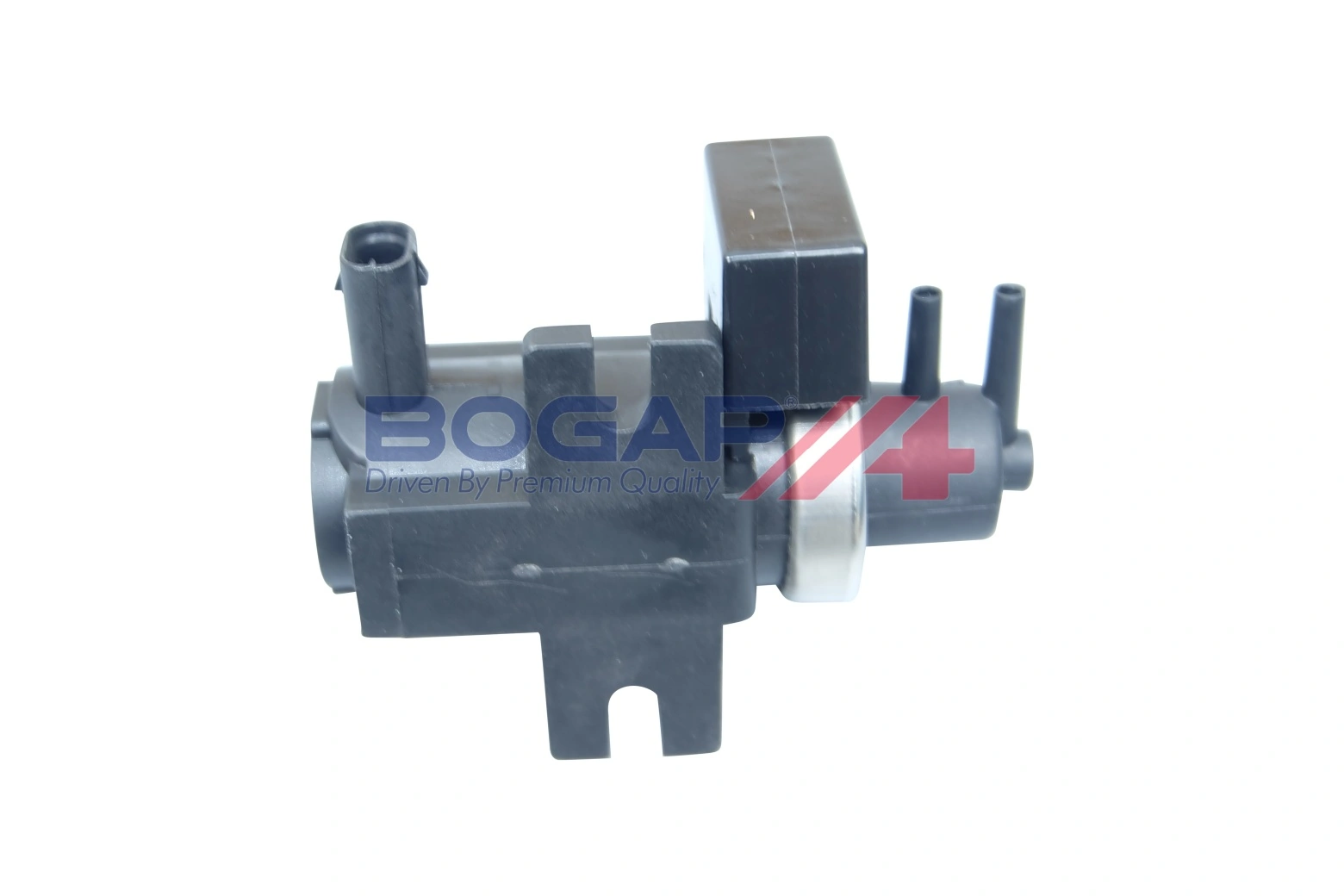 Pressure Converter, exhaust control