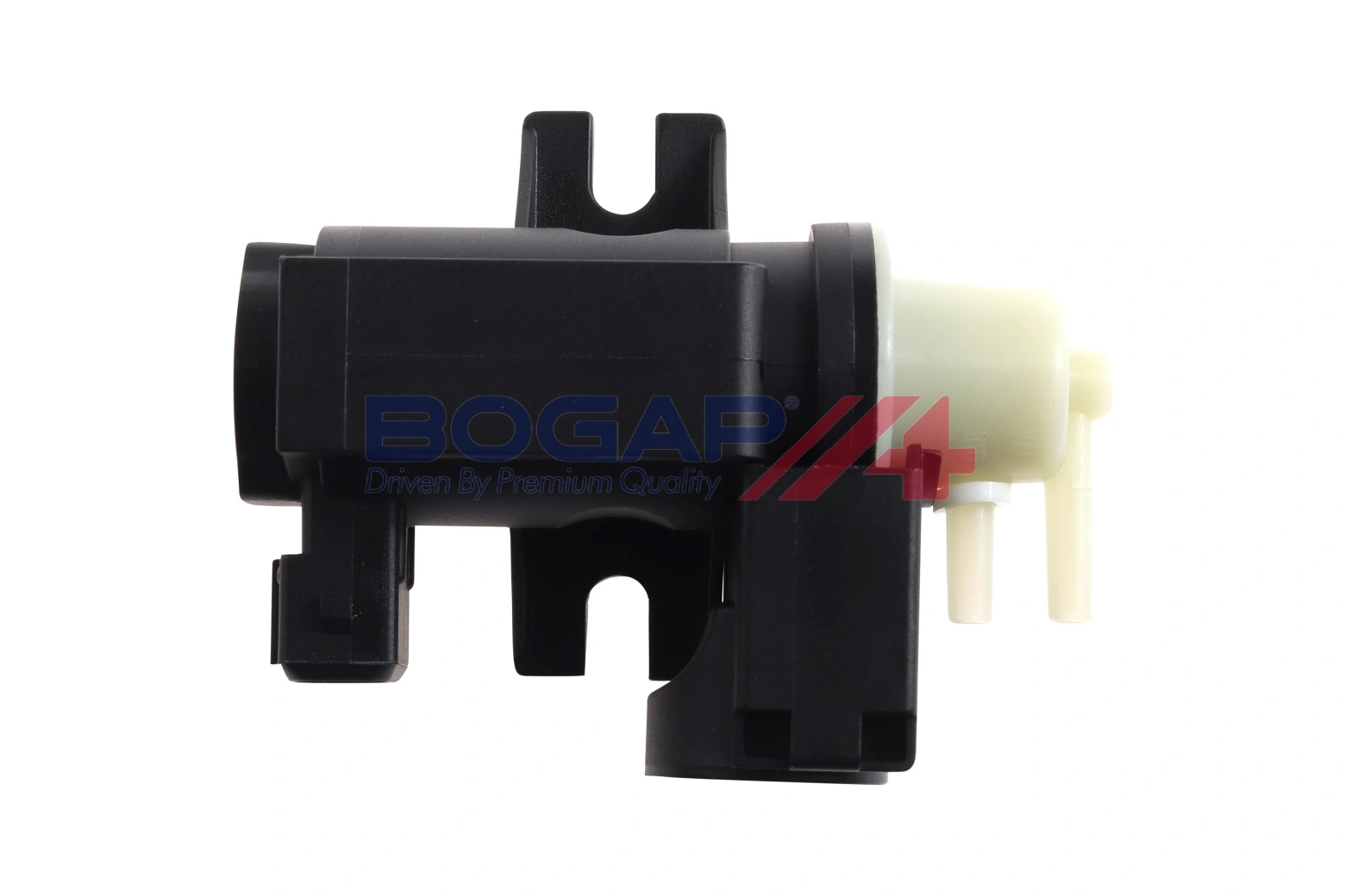 Pressure converter, turbocharger