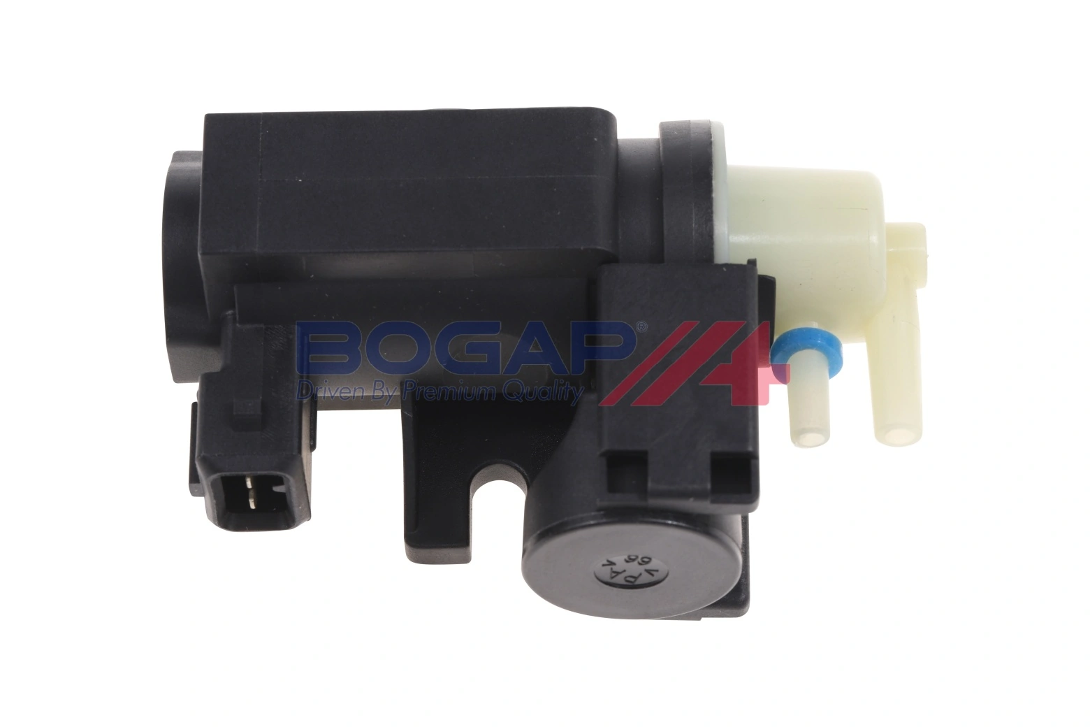 Pressure Converter, exhaust control