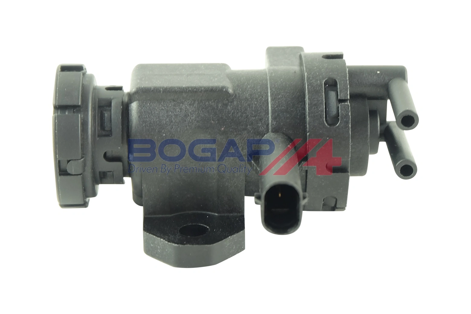 Pressure Converter, exhaust control