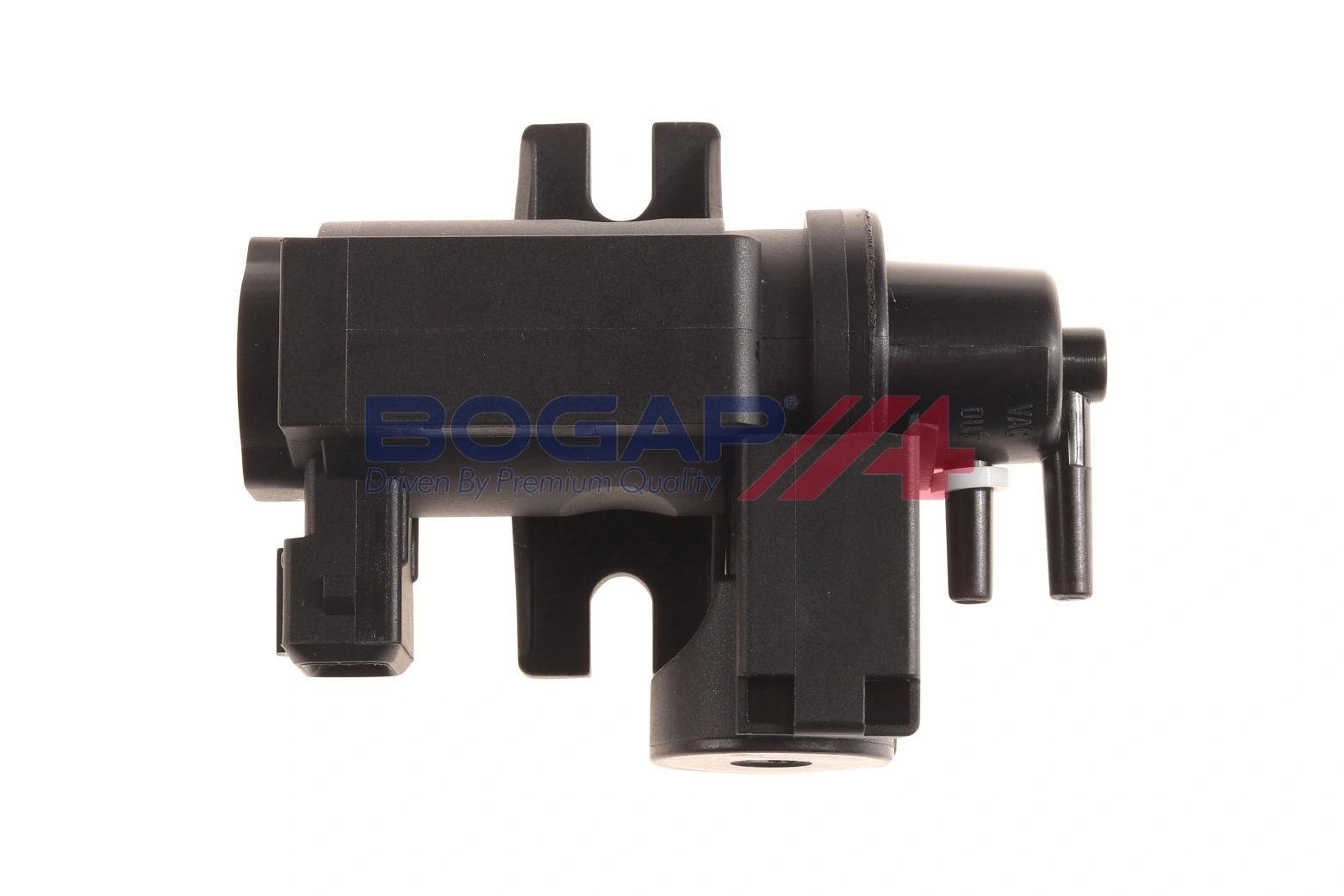 Pressure Converter, exhaust control