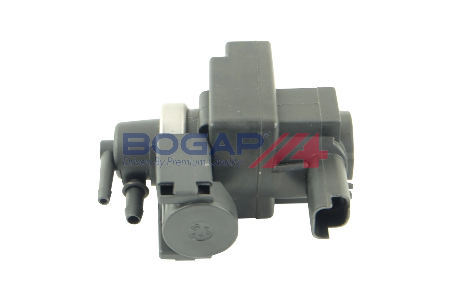 Pressure Converter, exhaust control