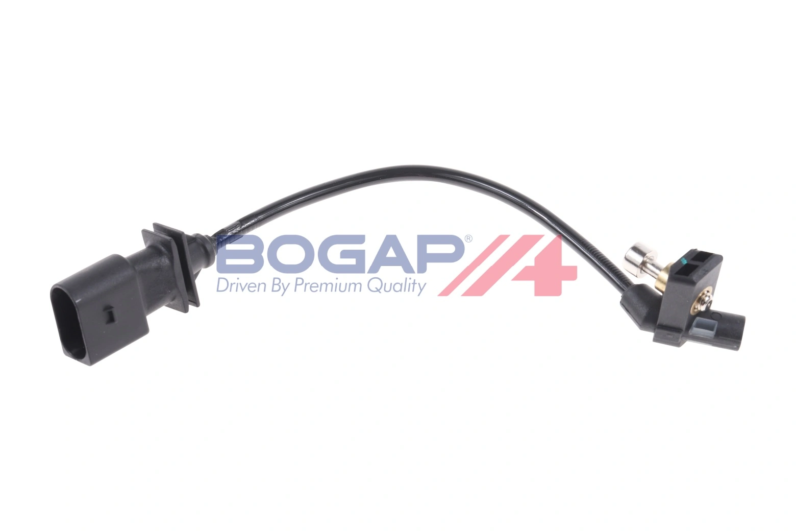 Sensor, crankshaft pulse