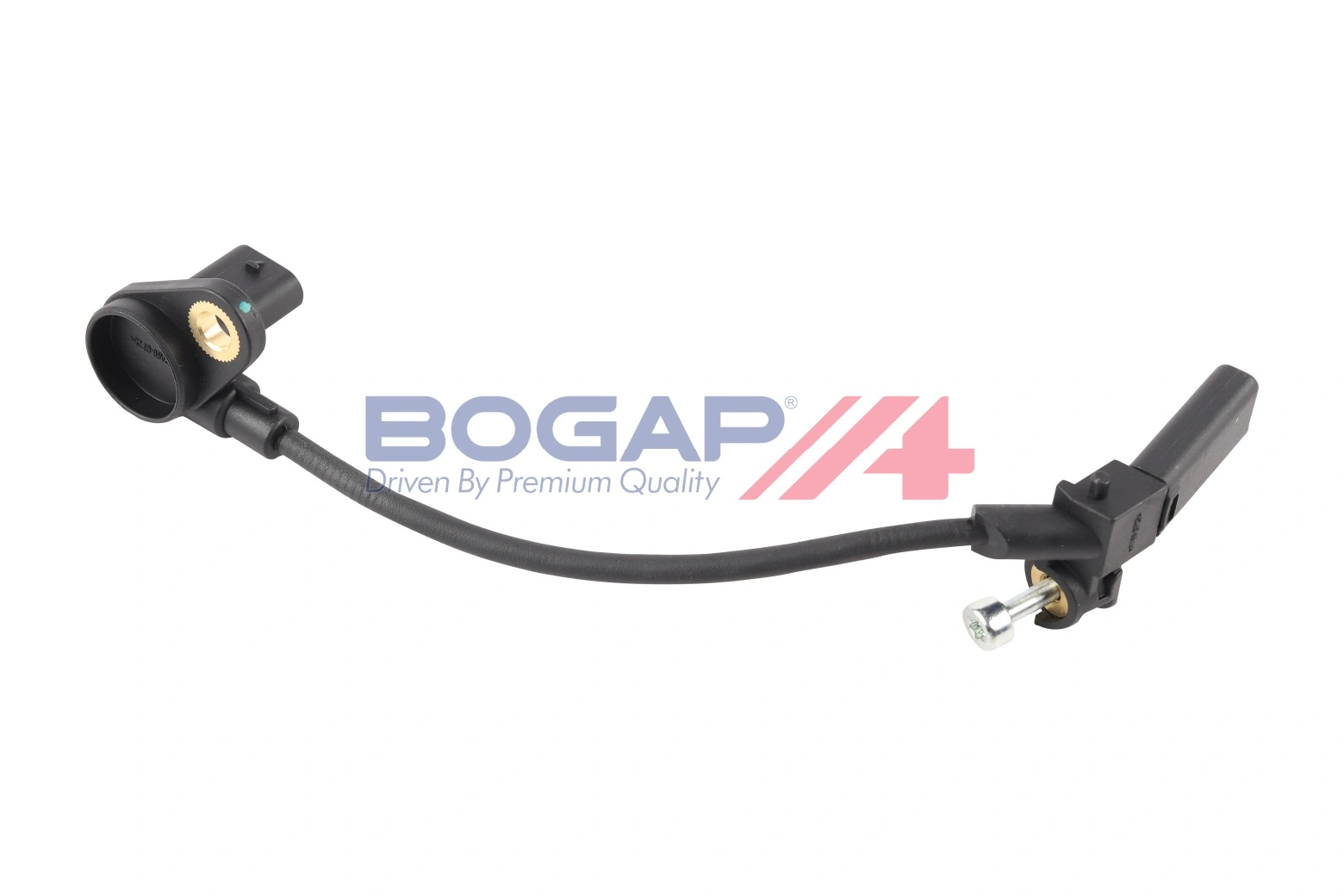 Sensor, crankshaft pulse