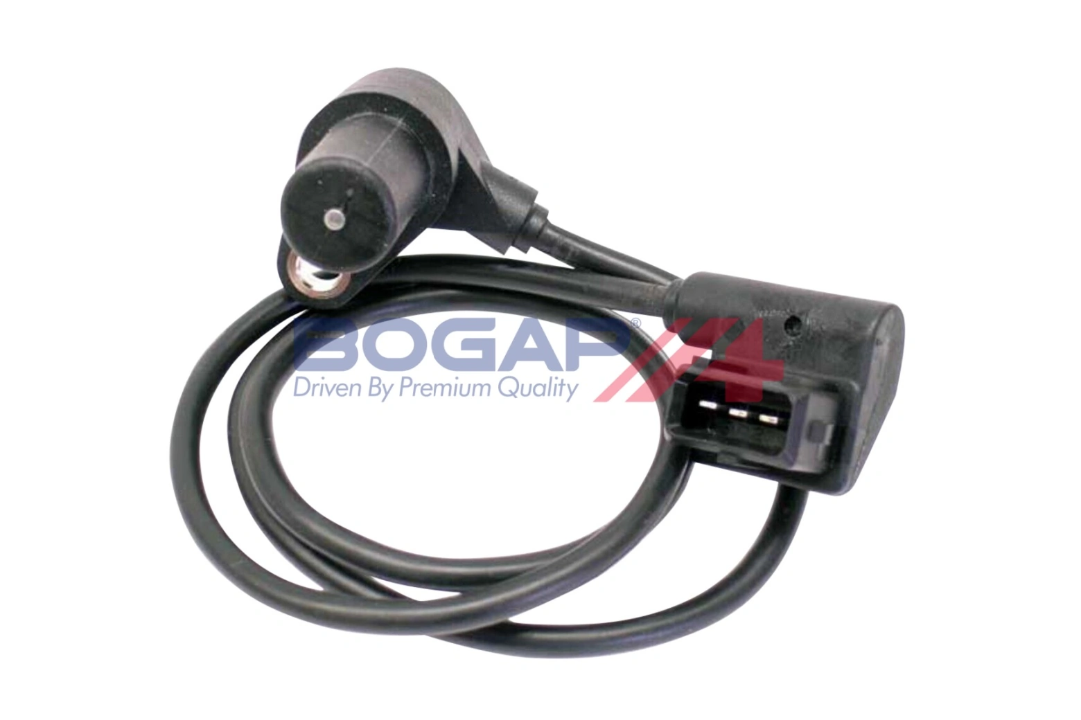 Sensor, crankshaft pulse