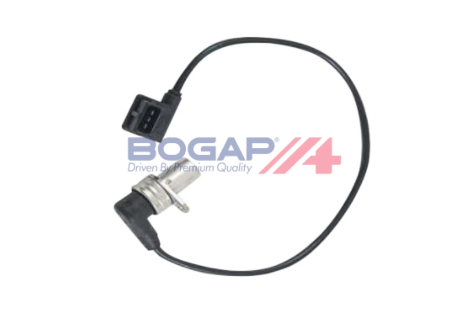 Sensor, crankshaft pulse