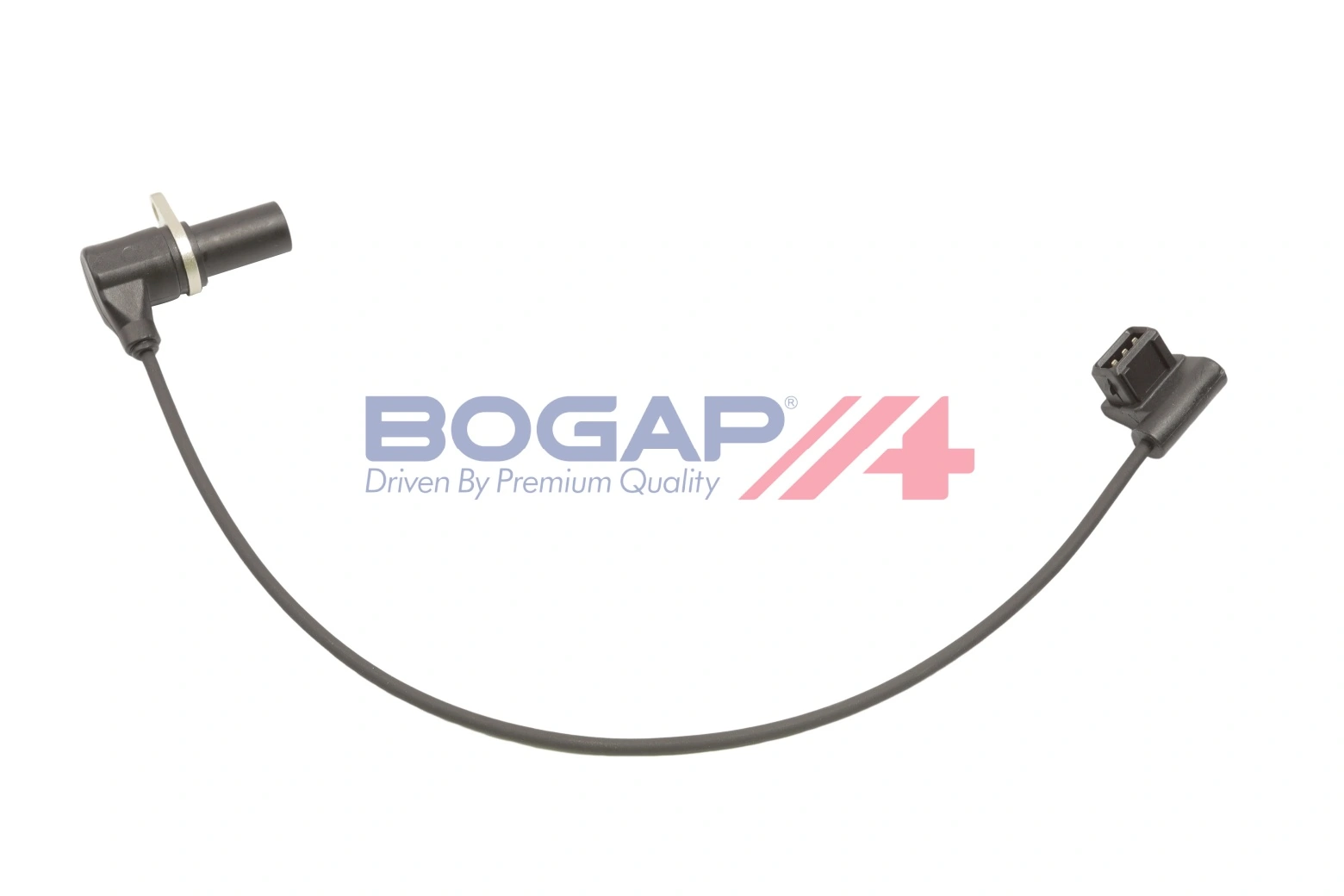 Sensor, crankshaft pulse